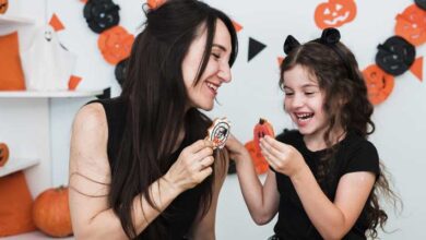Halloween Dulces