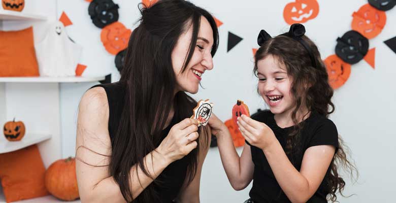 Halloween Dulces