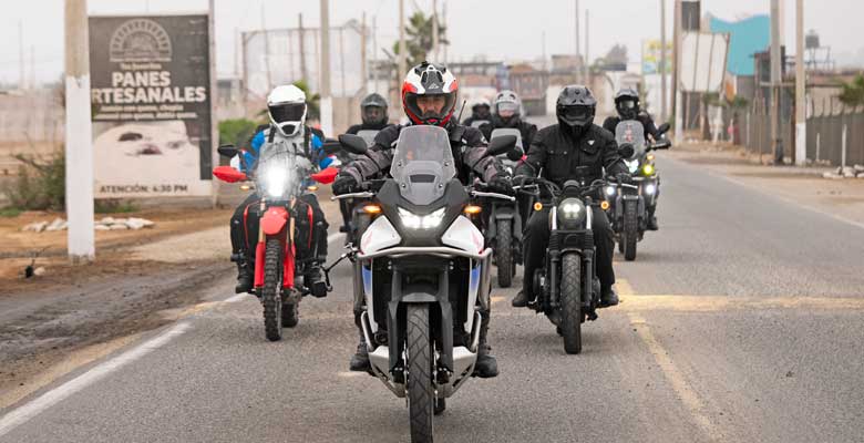 Honda Motos