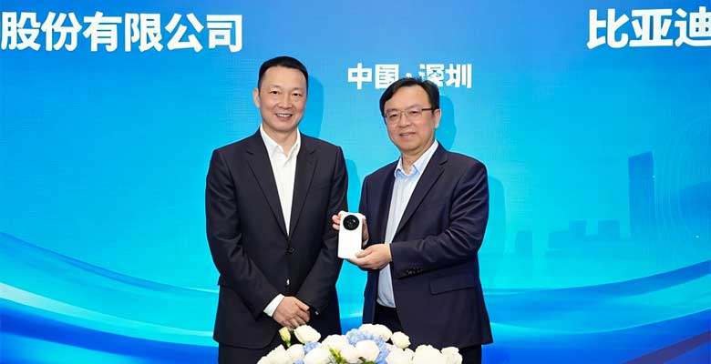 Honor BYD