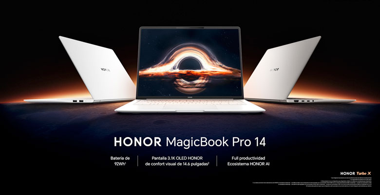 Honor Magicbook Pro