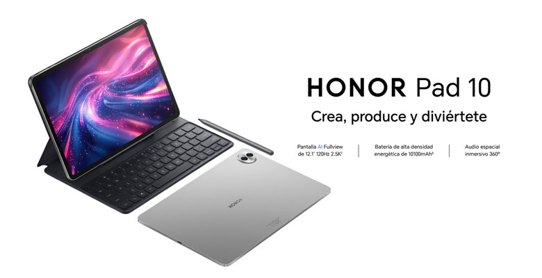 Honor PAD 10