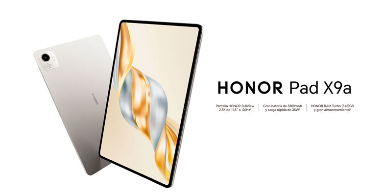 Honor PAD