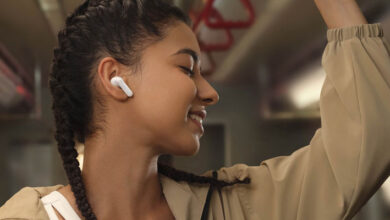 Huawei Buds