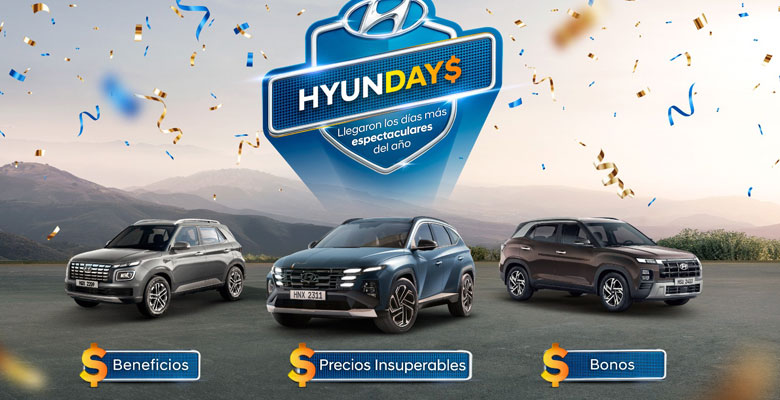 Hyundais