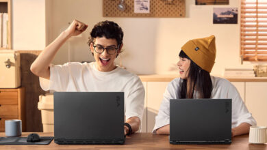 Laptop gamer