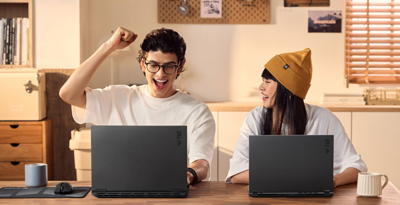 Laptop gamer