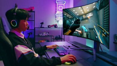 LG Monitor
