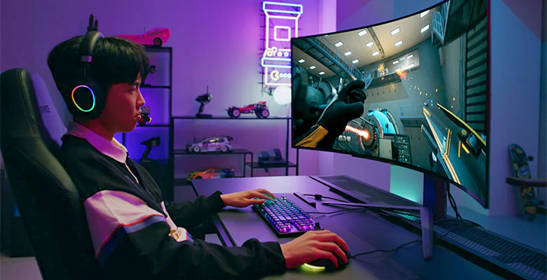 LG Monitor