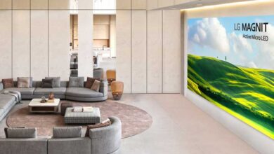 LG Smart TV