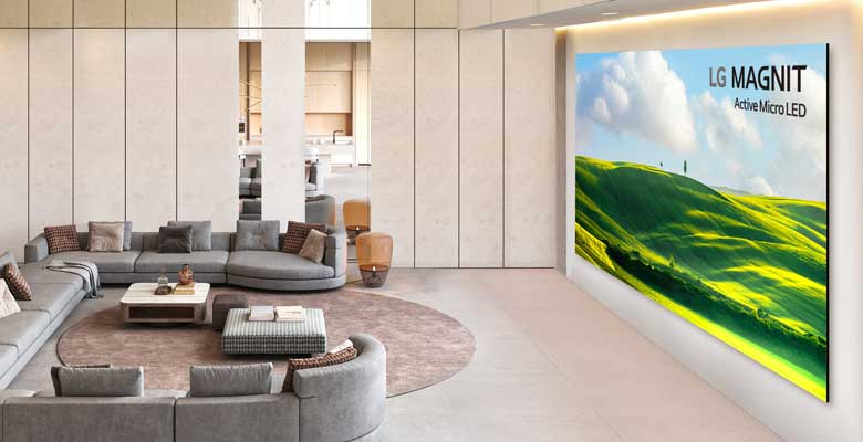 LG Smart TV