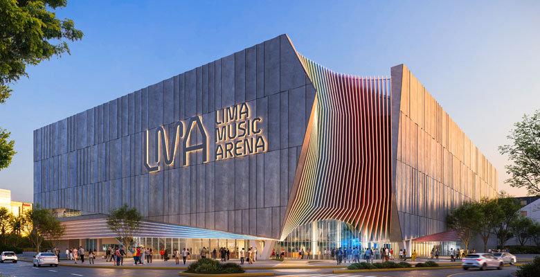 Lima Music Arena