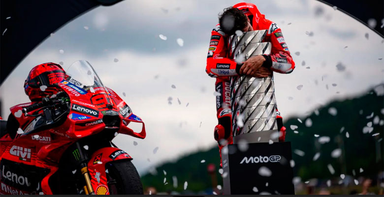 Lenovo Moto GP