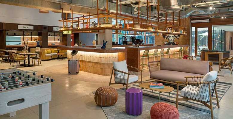 Moxy Hoteles