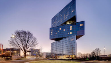 Nhow Hotel