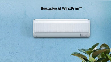 Samsung Perú presenta WindFree Bespoke AI