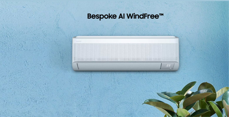 Samsung Perú presenta WindFree Bespoke AI