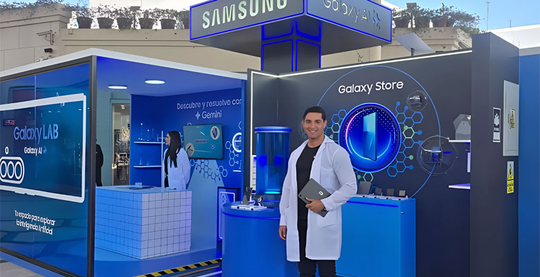 Galaxy Lab