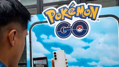Samsung Pokemon Go