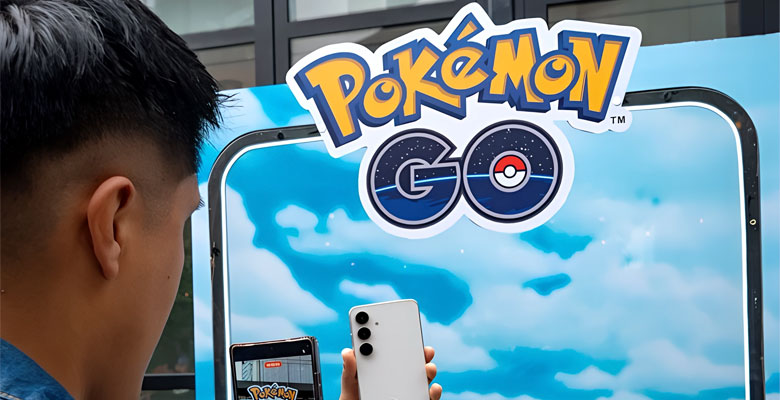 Samsung Pokemon Go