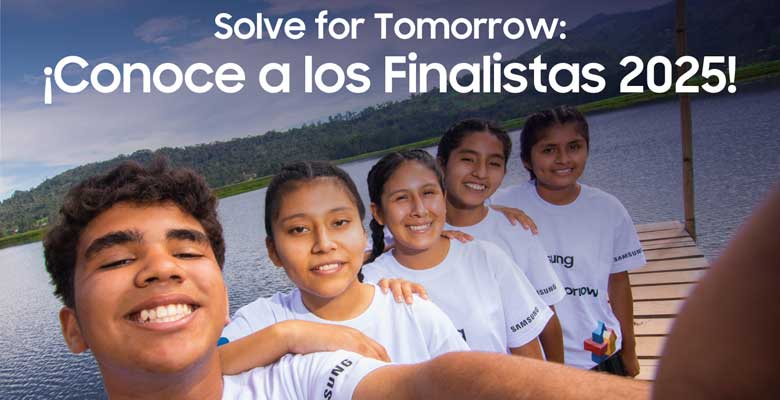 Solve For Tomorrow