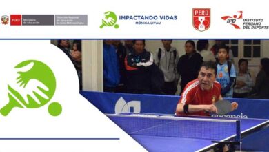 Tenis de Mesa