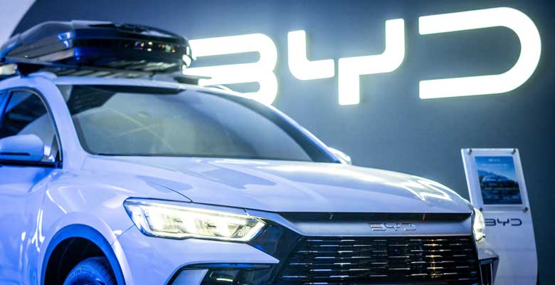 BYD