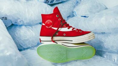 Converse Coca-Cola