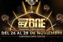 Fan Zone CONMEBOL Libertadores