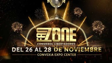 Fan Zone CONMEBOL Libertadores