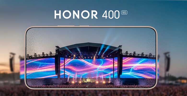 Honor 400