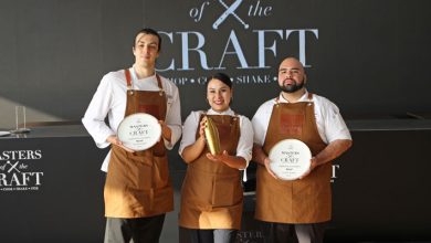 Masters of the craft