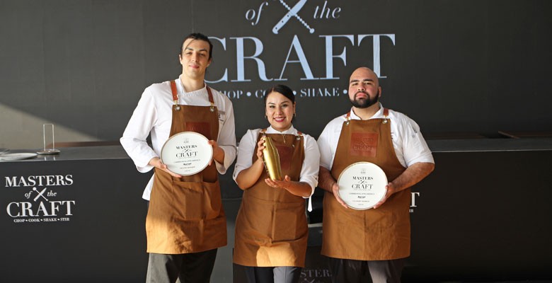 Masters of the craft