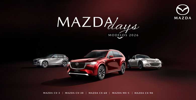 Mazda Days Perú
