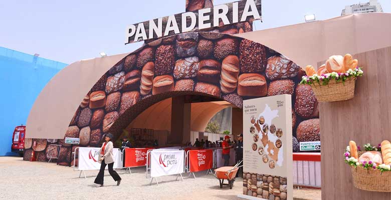 Panadería