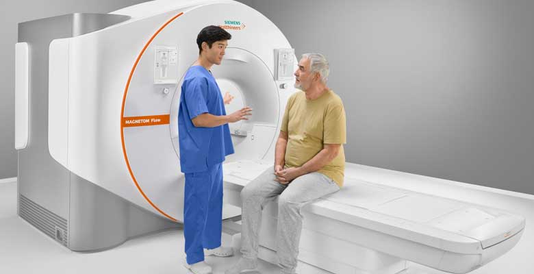 Resonador Magnético