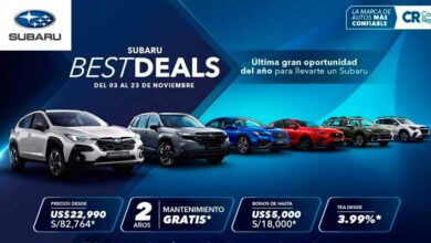 Subaru Best Deals