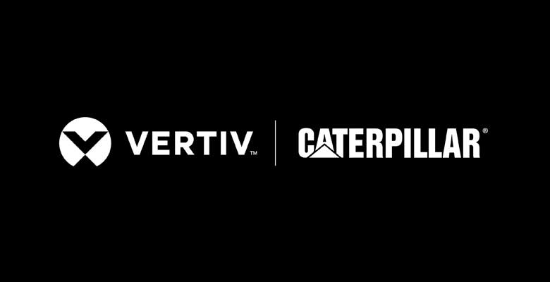 Vertiv Caterpillar