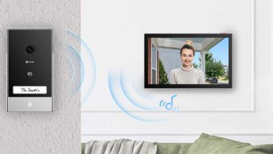 Videoporteros inteligentes