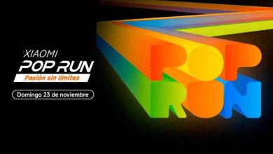 Xiaomi Pop Run