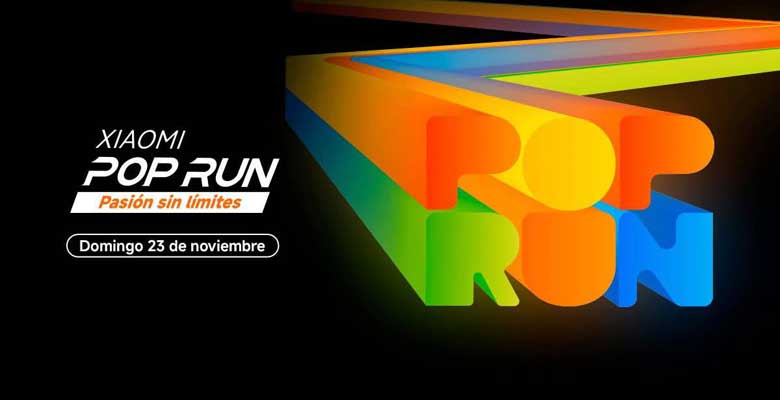 Xiaomi Pop Run
