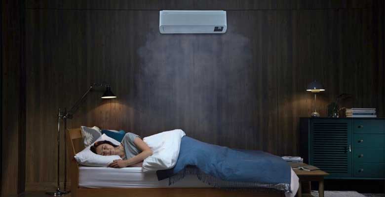 Aire Acondicionado Samsung