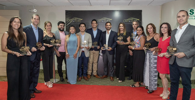 Best Car of the Year anuncia a las marcas nominadas