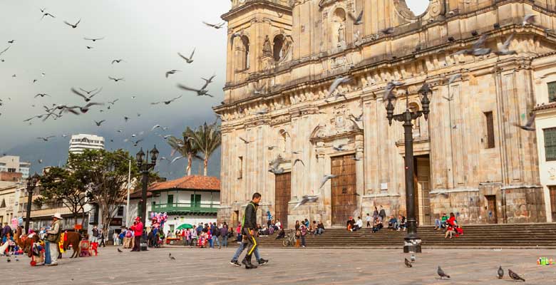 Bogotá