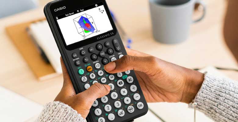 Calculadora Casio