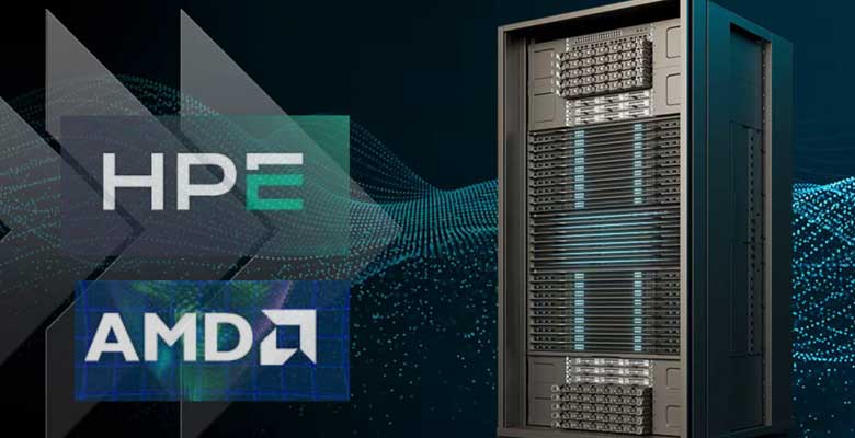 AMD HPE