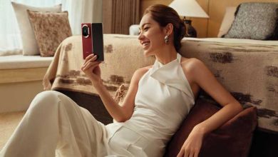 Huawei presenta su nuevo Mate X7