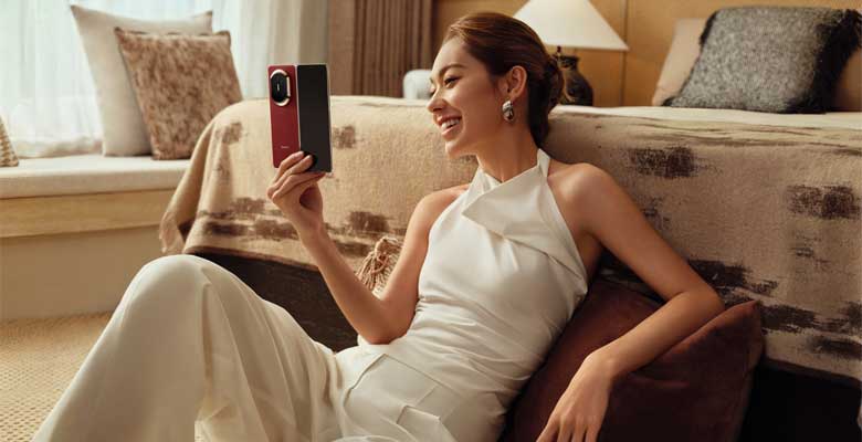 Huawei presenta su nuevo Mate X7