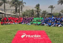 Hunter Perú