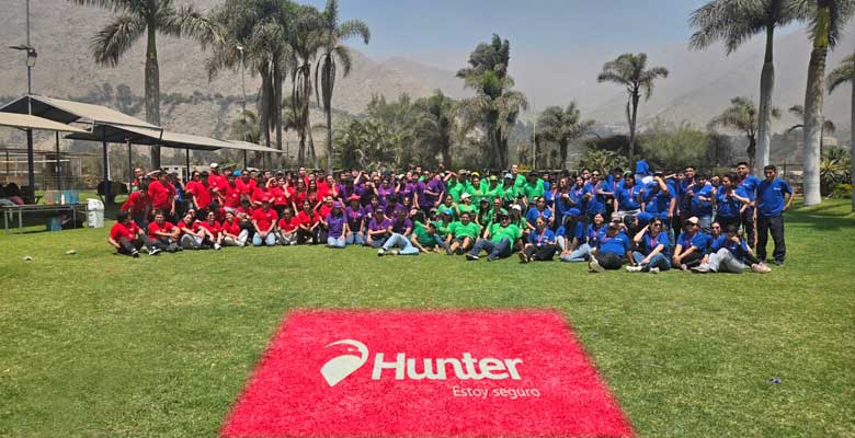 Hunter Perú